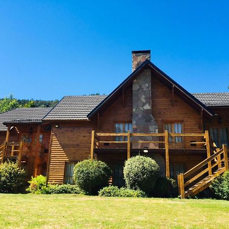 Cabanas Chapelco San Martín de los Andes 外观 照片