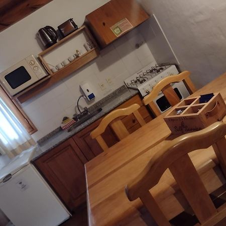 Cabanas Chapelco San Martín de los Andes 外观 照片