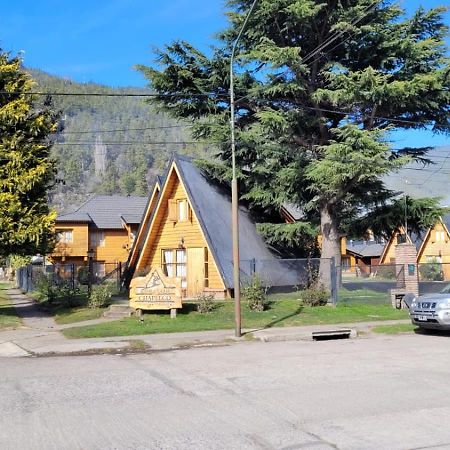 Cabanas Chapelco San Martín de los Andes 外观 照片
