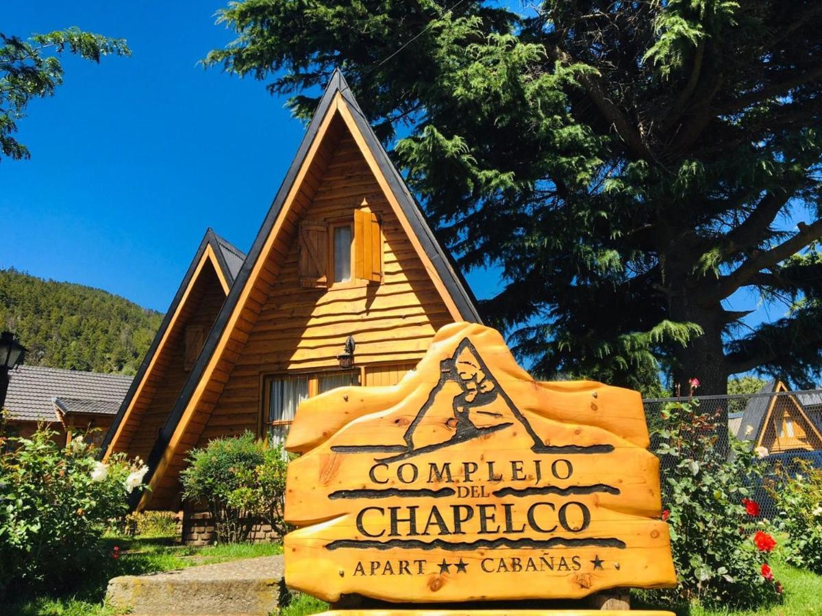 Cabanas Chapelco San Martín de los Andes 外观 照片