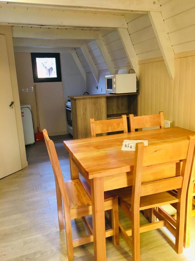 Cabanas Chapelco San Martín de los Andes 外观 照片