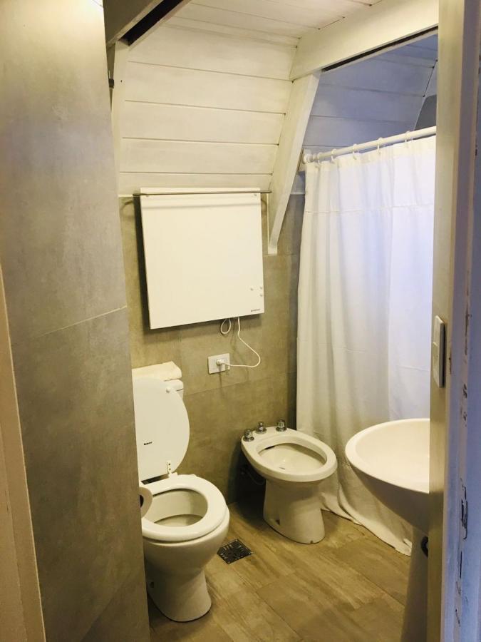 Cabanas Chapelco San Martín de los Andes 外观 照片