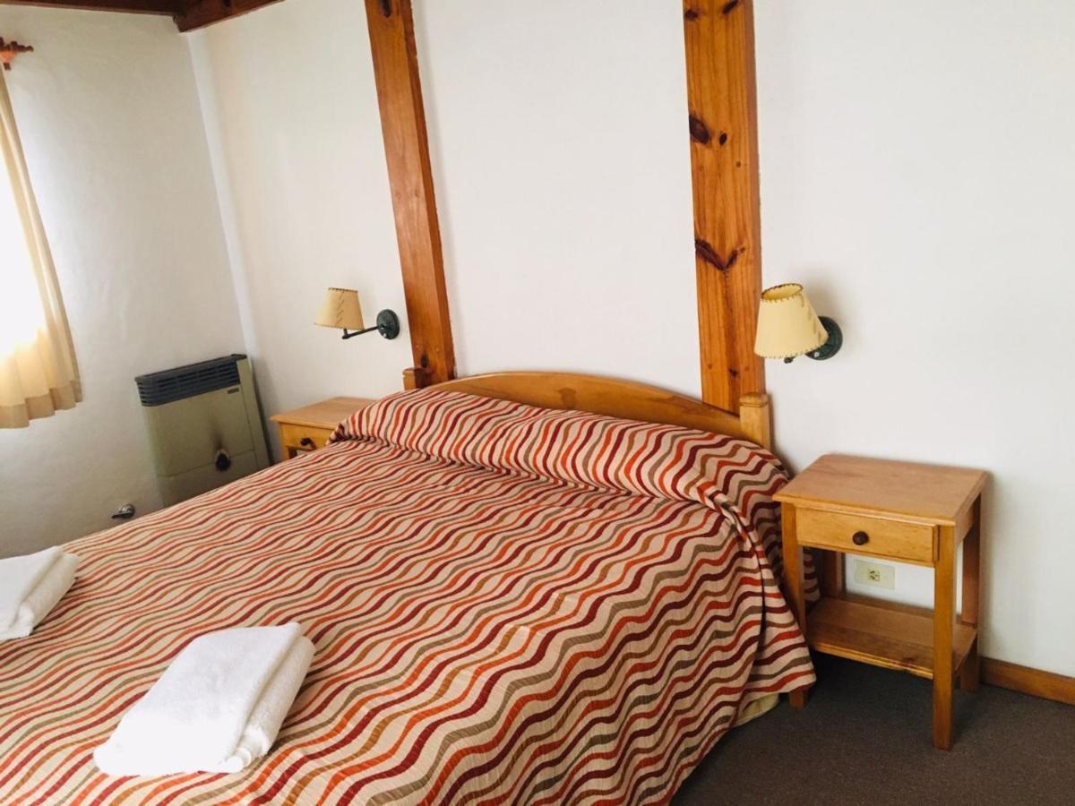 Cabanas Chapelco San Martín de los Andes 外观 照片