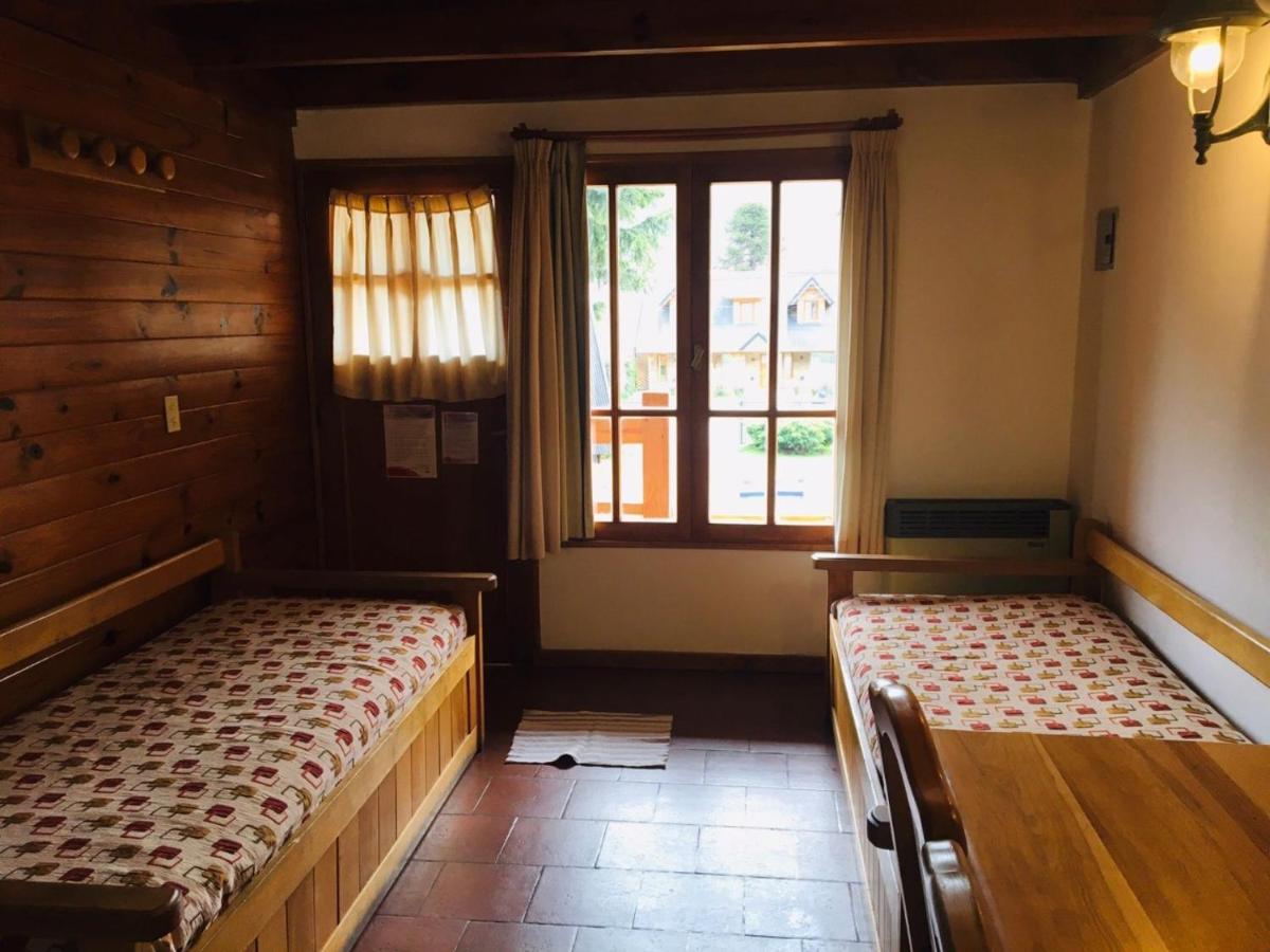 Cabanas Chapelco San Martín de los Andes 外观 照片