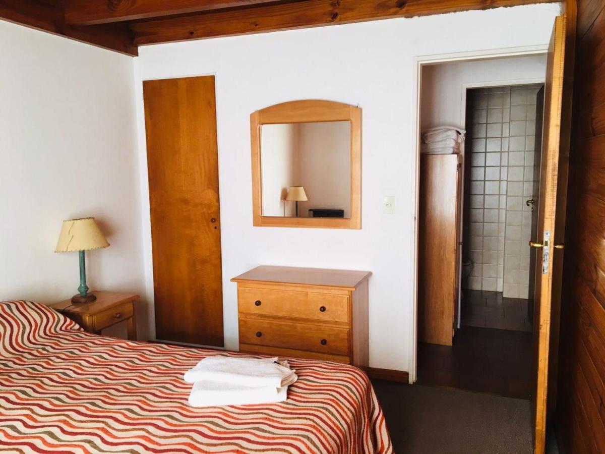 Cabanas Chapelco San Martín de los Andes 外观 照片