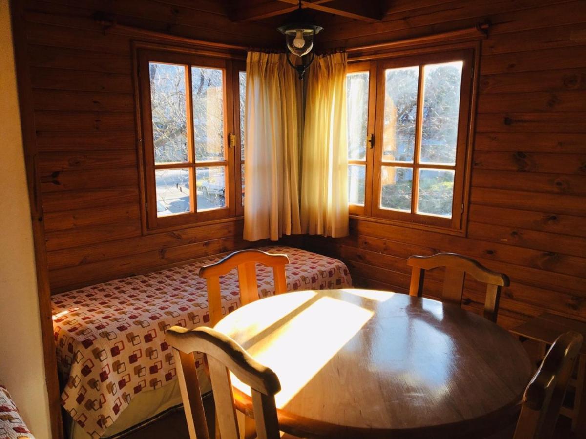 Cabanas Chapelco San Martín de los Andes 外观 照片