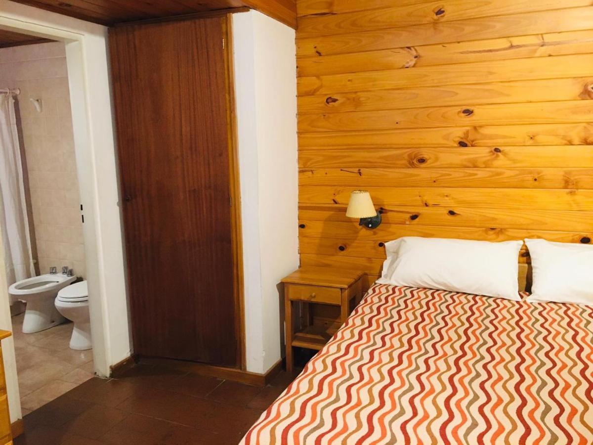 Cabanas Chapelco San Martín de los Andes 外观 照片
