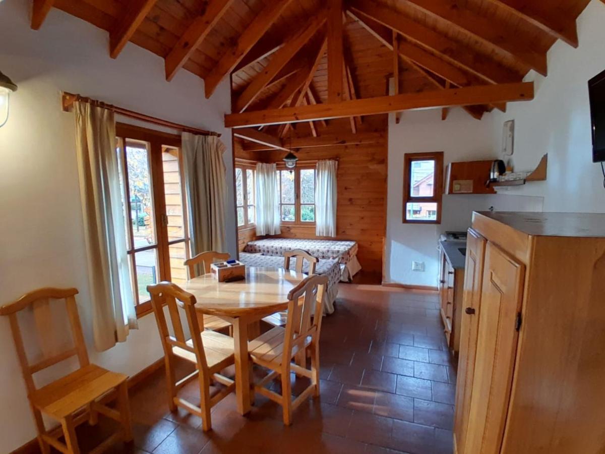 Cabanas Chapelco San Martín de los Andes 外观 照片