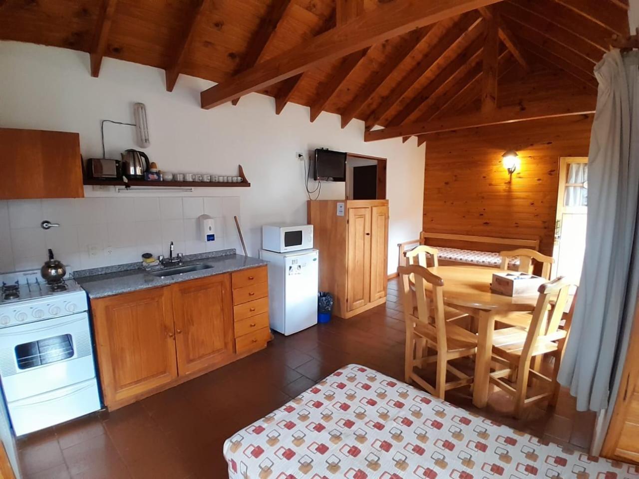 Cabanas Chapelco San Martín de los Andes 外观 照片