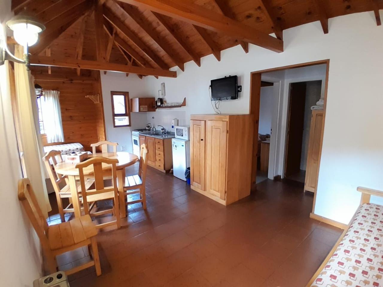Cabanas Chapelco San Martín de los Andes 外观 照片
