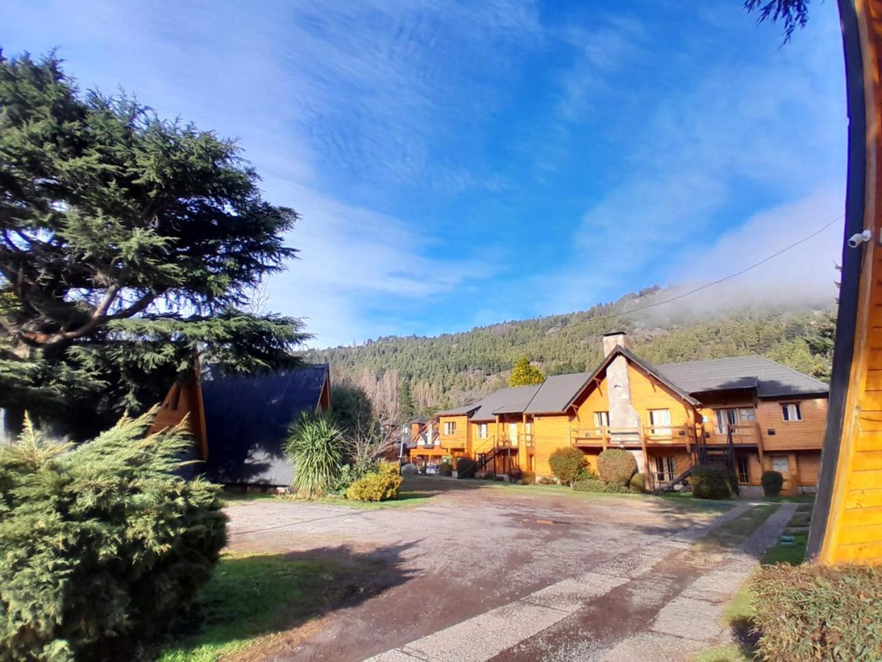 Cabanas Chapelco San Martín de los Andes 外观 照片